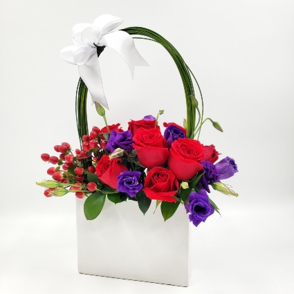 Romantic Symphony Coquette. VD24-109 Love Arrangement