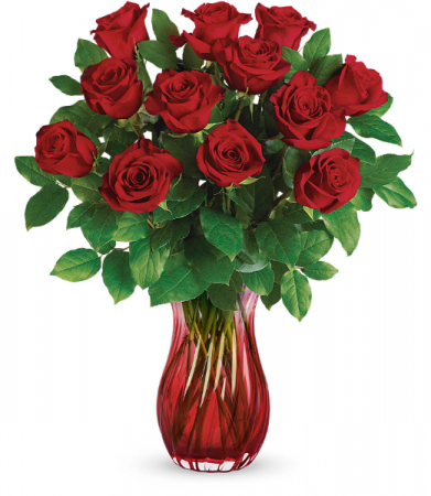 Romantic Twist  Bouquet