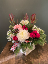 Romantically Rustic Birch box