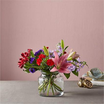 Romantique bouquet CGVS 
