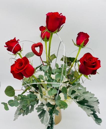Romeo and Juliet Arrangement 