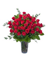 Room Full Of Roses - 3 Dozen Roses Arrangement
