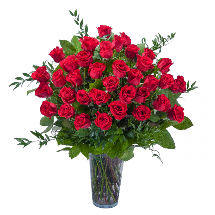 Room Full of Roses - 3 Dozen Roses Arrangement