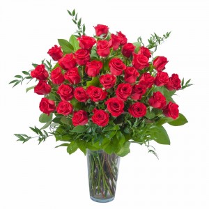 Room Full of Roses  One sided in Roswell, NM | BARRINGER'S BLOSSOM SHOP