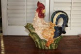 Rooster Tea Pot 