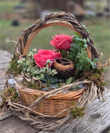 Rooted In Romance Valentines Day  in Gravette, AR | Kimberly's Custom Creative Works