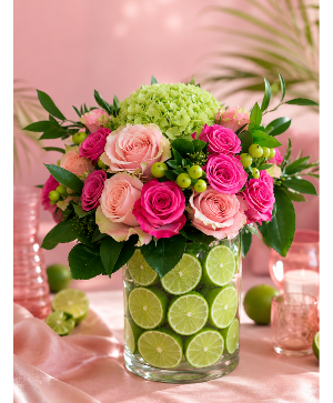 Rosé Lime Whisper Call Us for Faster Service & Daily Specials: (915) 303-8500 Text Us to Order Anytime: (915) 505-3708 Your trusted source for Flowers & Delivery in El Paso TX