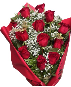 Rosa bouquet  Roses 