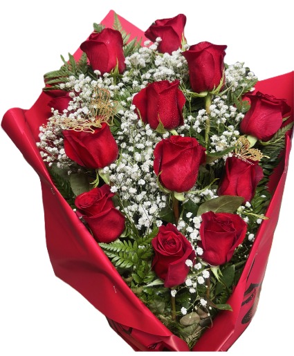 Rosa bouquet  Roses 