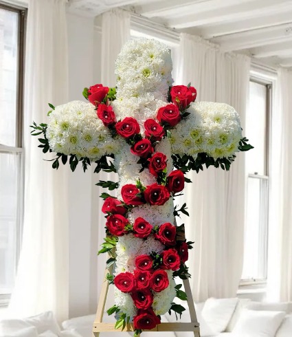 Rosary Cross 