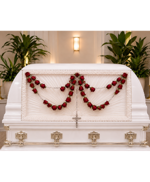 Rosary of Eternal Love Call Us for Faster Service & Daily Specials: (915) 303-8500 Text Us to Order Anytime: (915) 505-3708 Your trusted source for Flowers & Delivery in El Paso TX 