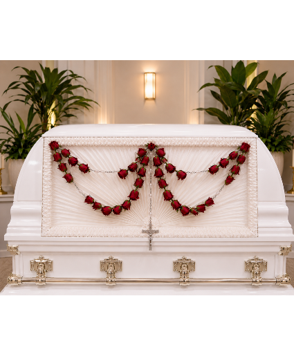Rosary of Eternal Love Call Us for Faster Service & Daily Specials: (915) 303-8500 Text Us to Order Anytime: (915) 505-3708 Your trusted source for Flowers & Delivery in El Paso TX 