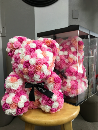 Rose Bear Pinks-SOLD OUT SOLD OUT