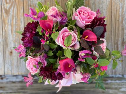 Rose' All Day  Pedestal