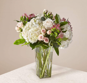 Rose All Day Vase