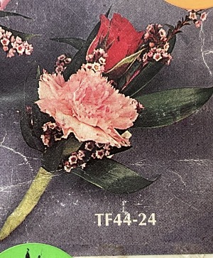 Rose and Carnation Corsage  Corsage