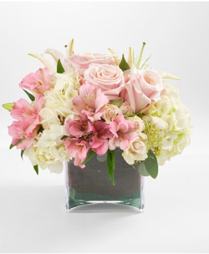 Rose and Hydrangea Extravagance  