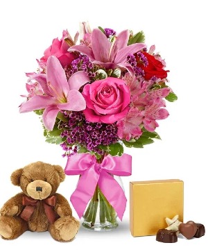 Rose and Lily Bundle  