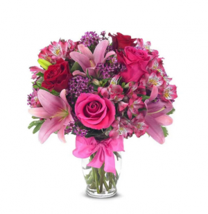 Rose and Lily Celebration  