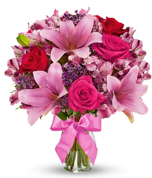 Rose and Lily Celebration 