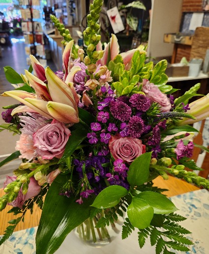 Rose and Lily Mix 