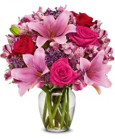 Rose and Lily Mother's Day