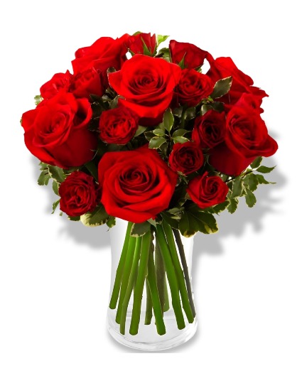 Rose and Sprays Special