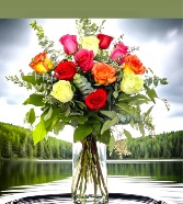 Rose Assortment Roses