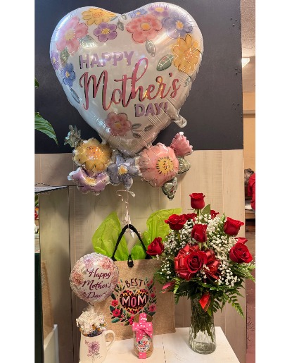 Rose Best Mom Ever HMD Bundle 2026 