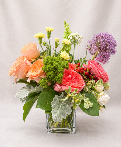 Rose Bloom Arrangement