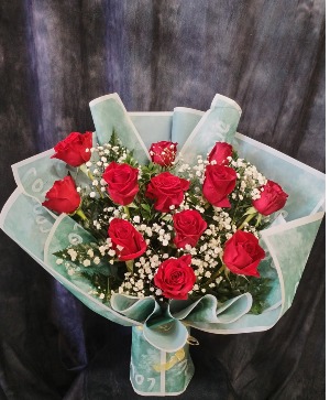 rose bouquet 