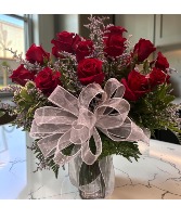 Rose Bouquet Arrangement
