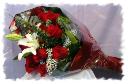 ROSE BOUQUET 