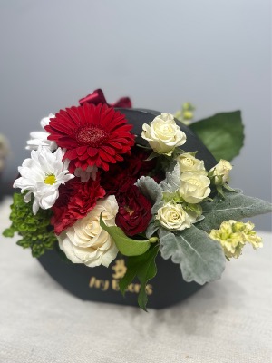 Rose box  Flowers box 