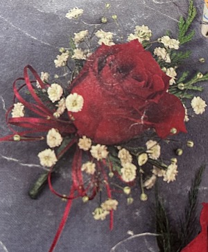 Rose Corsage  Corsage
