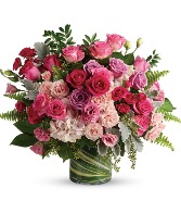 Rose Couture Arrangement  