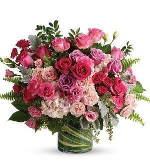 Rose Couture Arrangement  