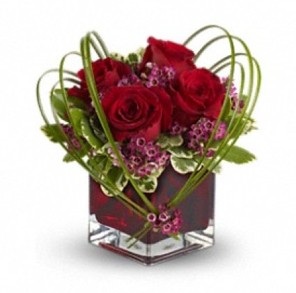 Rose Cube 
