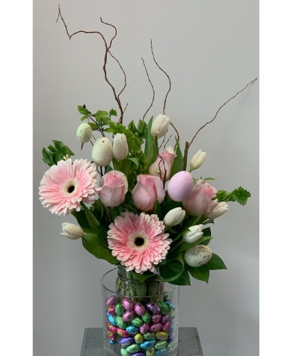 ROSE DAISY EASTER 