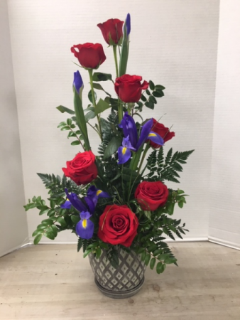 Rose Delight Arrangement