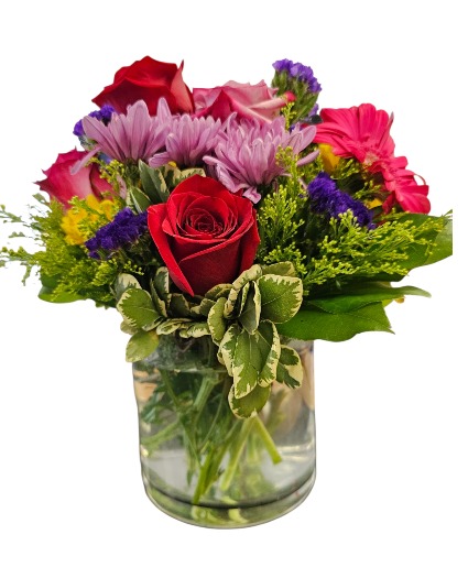 Rose Delight Floral Arrangement