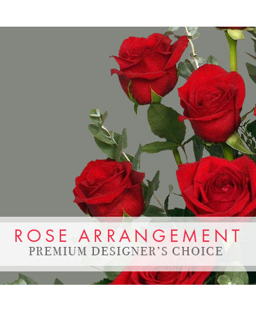 Rose Design Premium Florals in Anderson, SC | NATURE'S CORNER FLORIST