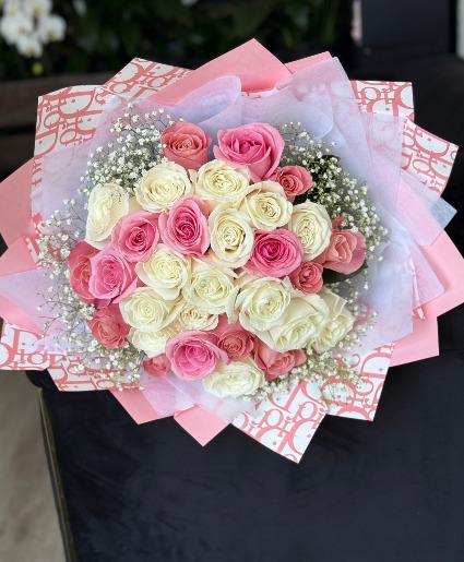 Rose Elegance  Bouquet