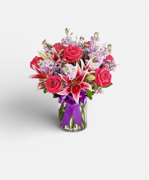 Rose Elegance long stem red Roses  Love and romance 