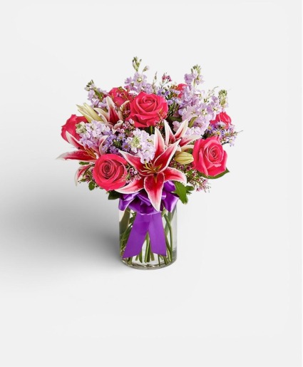 Rose Elegance long stem red Roses  Love and romance 