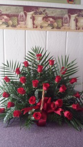 Rose Fireside  $215.95