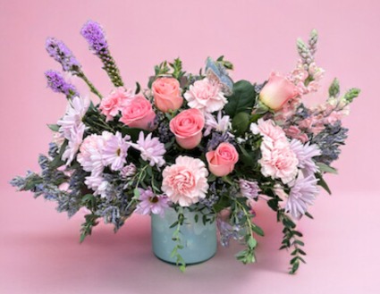 Rose Flower Arrangement 