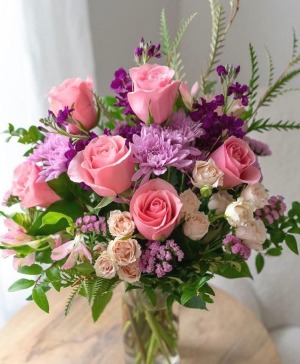Rose Garden  Arrangement