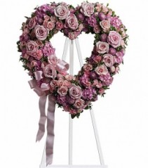 Rose Garden Heart Heart