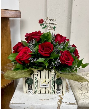 Rose Garden One-off special arrangement